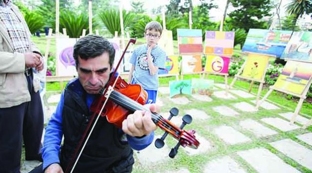 Portakal Çiçeği Karnavalı’nda sanatsal etkinlikler artacak