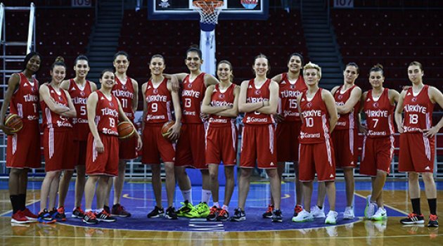 Potanın Perileri'nin rakipleri belli oldu