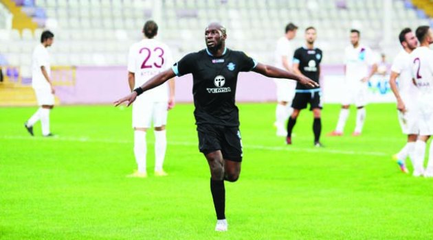 POTE DURDU ERGİN VURDU