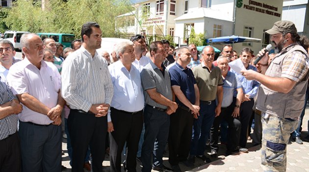 Kahraman kaymakam