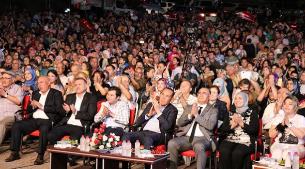 Pozantı’nın 5 Ağustos coşkusu