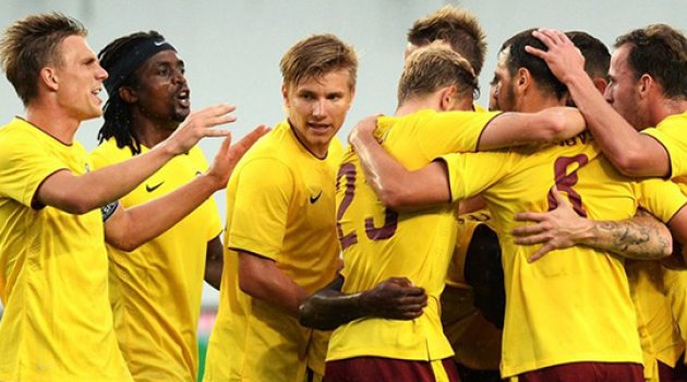 Prag avantaj yakaladı