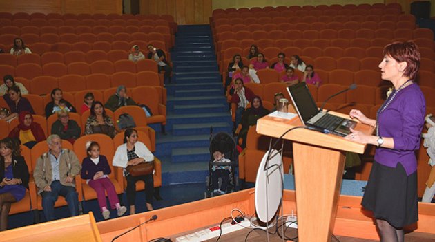 Prematüre çocuklu aileler “Dünya Prematüre Günü” etkinliğinde buluştu