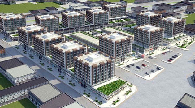 Prestijli projeler fuarda vitrine çıkıyor