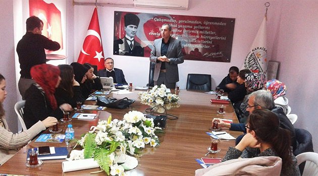 Prodoos Başkan Yardımcısı Yakut’tan HES eleştirisi