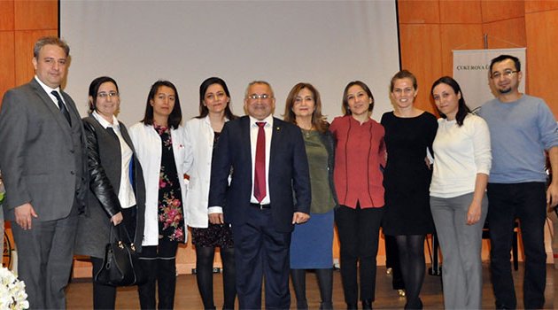 Prof. Alhan’a emeklilik töreni