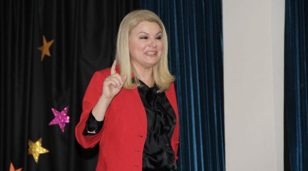 Prof. Dr. Arıboğan: “Sosyal girişimci olun”