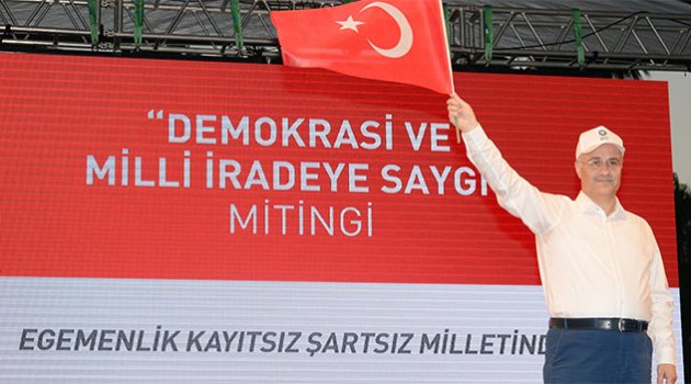 Prof. Dr. Aykut Gül: “İçimizdeki gizli kahramanlar açığa çıktı”