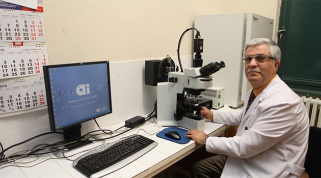 Prof. Dr. Demirhan, Mokad Yılın Temel Kanser Araştırmacısı Ödülü’nün Sahibi Oldu