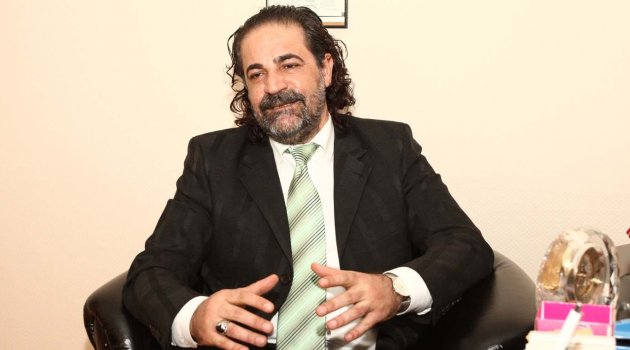 Prof. Dr. Eker Ak Parti’den Aday Adaylığını açıkladı