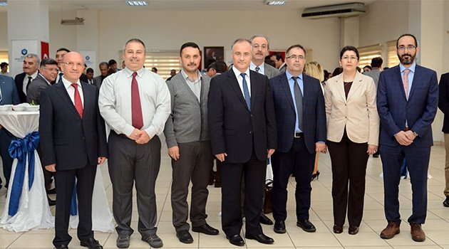 Prof. Dr. Gül; "Başarı ancak güçlü bir ekiple yakalanır"