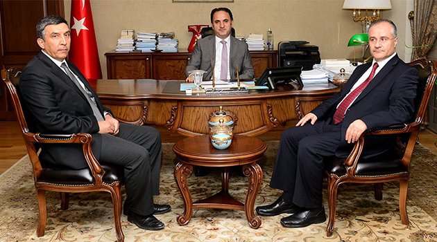 Prof. Dr. Gül: “Misafir öğrencilerimizin uyumu için özveriyle çalışıyoruz”