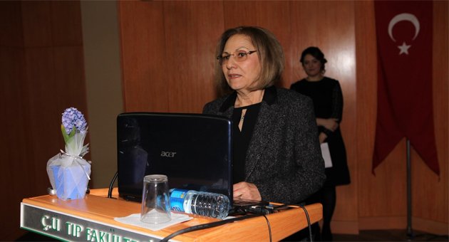 Prof. Dr. Mülkiye Kasap emekli oldu