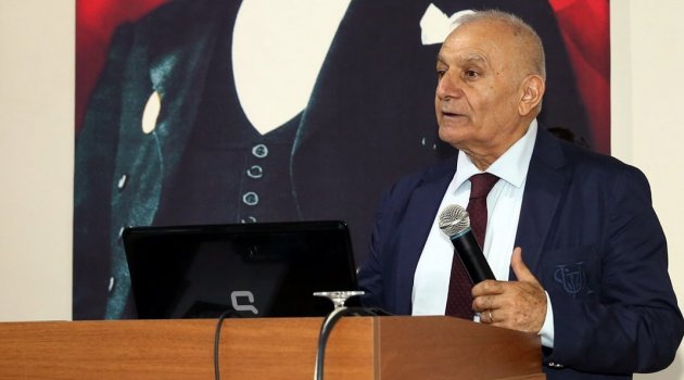 Prof. Dr. Nejat Erk emekli oldu