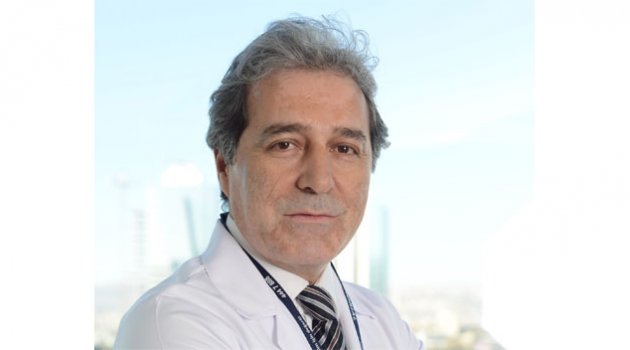 Prof.Dr. Özkan: "Aşırı sevinç ve hüzün astımı tetikleyebilir"