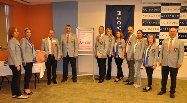 Prof. Dr. Yağmur: “Meme kanseri her 8 kadından 1’inde görülüyor"