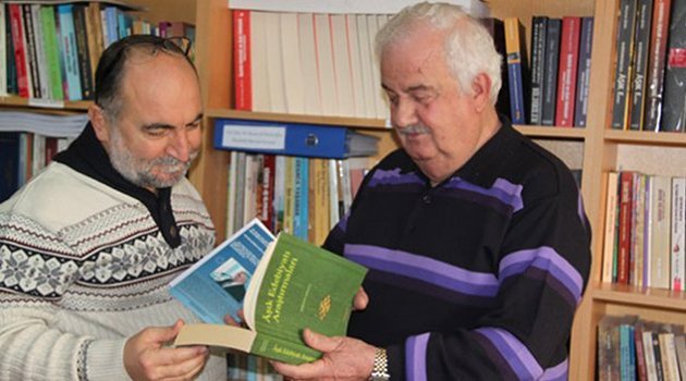 Prof. Erman Artun hayatını kaybetti