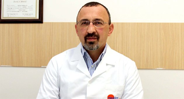 Prof. Özdoğan: "Erkeklerin dörtte biri, kadınların yarısı Obez"