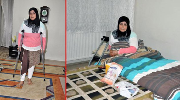 Profesör, menisküs ameliyatını yanlış dize yaptı