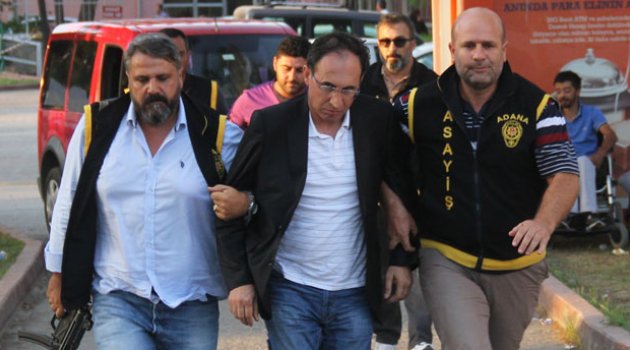 Profesörü kaçıran iki kişiyi Adana polisi yakaladı