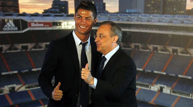 "PSG Ronaldo'yu alabilir ama..."