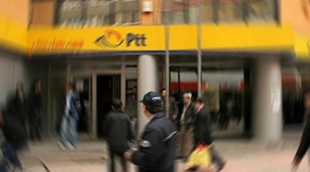 PTT çalışanı 1 milyon lira çaldı pavyonda yakalandı