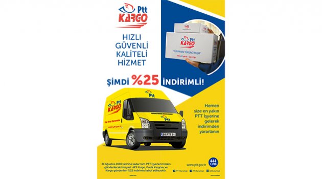 PTT’den dev hizmet