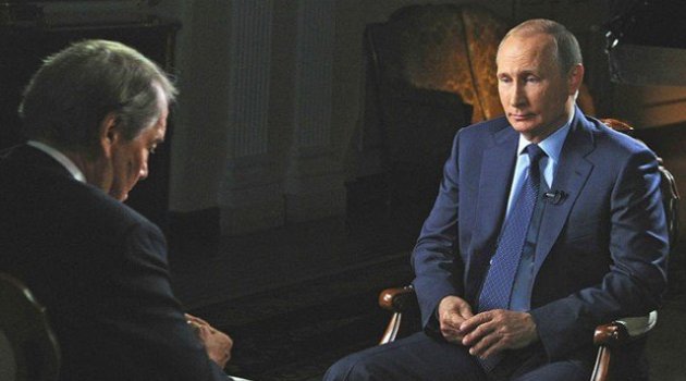 Putin neden Esad'ı desteklediğini açıkladı
