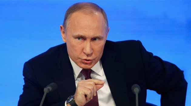 Putin: 'Türkiye-Rusya ilişkilerinin bozulmak istendiğine ikna olmaya başladım'