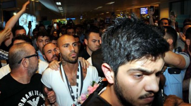 Quaresma İstanbul'u salladı!