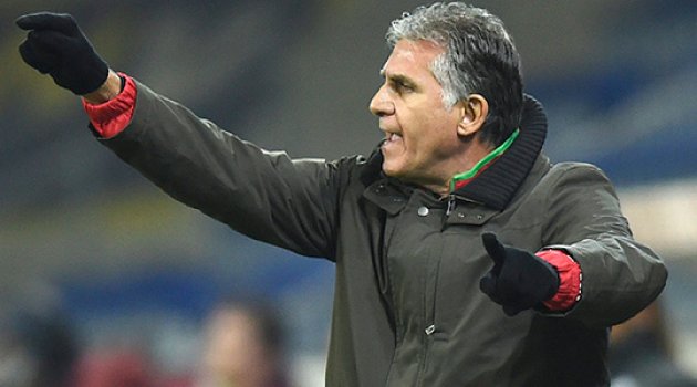 Queiroz dönemi sona erdi