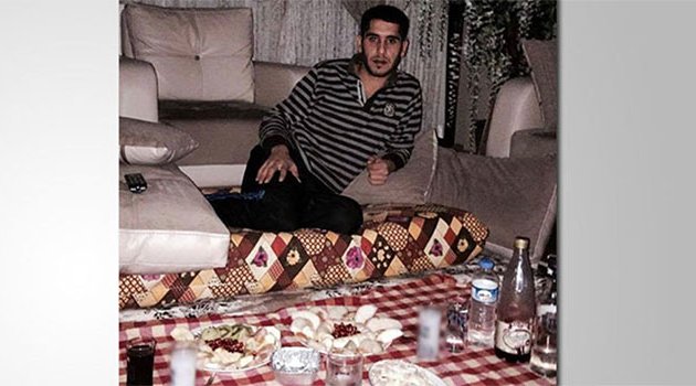 Rakı içiliyor diye festivali basan zanlı rakı sofrası kurmuş