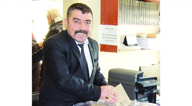 Rakipsiz başkan