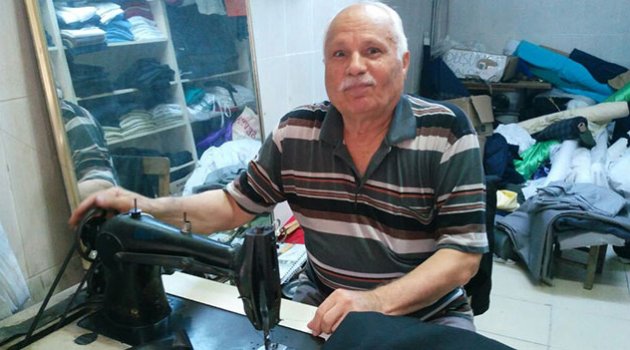 ‘Ramazan ayında dünya kadar şalvar sattık’