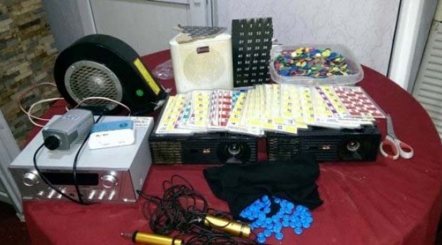 Ramazan’da sendikaya 3’üncü kez Tombala Operasyonu