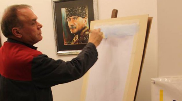 Ramazan Yıldırım’dan canlı performans