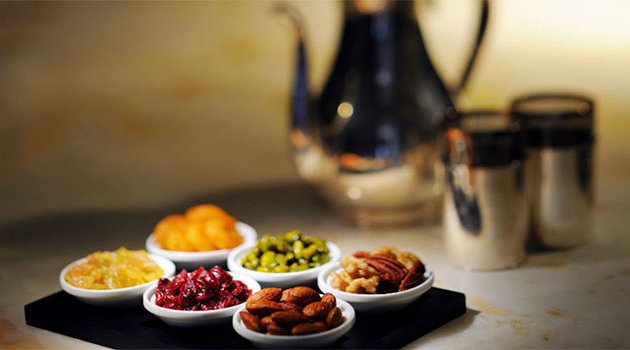 Ramazanda sağlıklı bir şekilde forma girmenin yolları