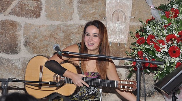 Ramazanoğlu Konağı’nda gitar resitali