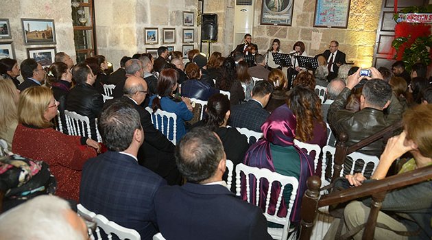 Ramazanoğlu Konağı’nda Musiki Gecesi