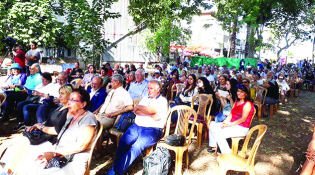 Raşit Kara şiir ödülü Duran Aydın’a verildi