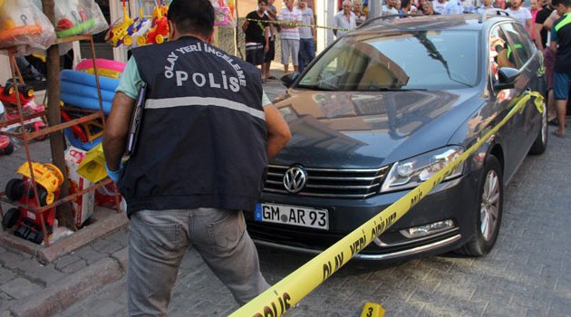 Rastgele açılan ateş can aldı
