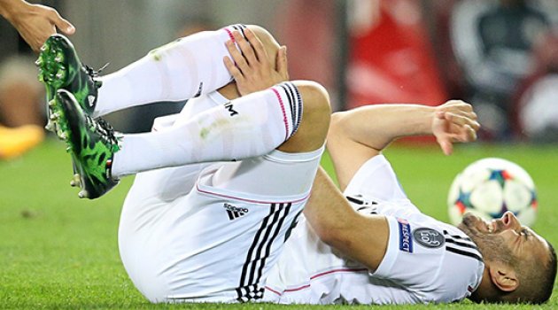 Real Madrid’de Benzema şoku!