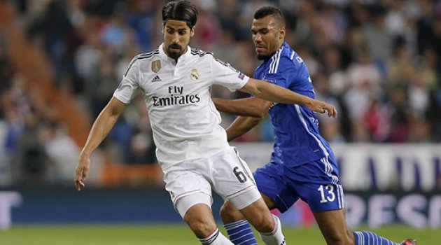 "Real Madrid formasını giymeyeceğim"