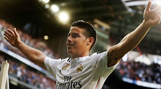 Real Madrid rekor kırdı!