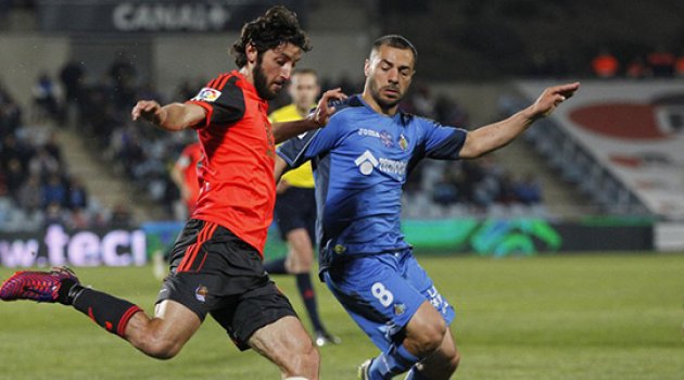 Real Sociedad tırmanışta! | ÖZET