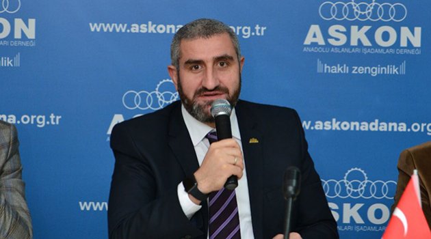 Recep Çalışkan: Kodeksler mevzuatı helalleştirilmeli