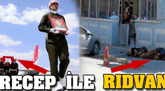 Recep ile Rıdvan