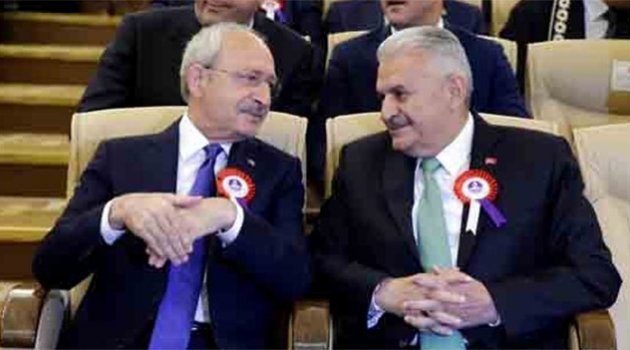 Referandum sonrası ilk buluşma