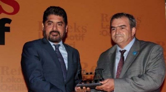 ‘Refleks Lokomotif Ödülleri’ sahiplerini buldu