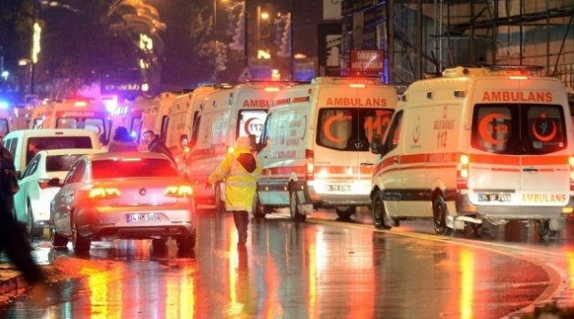 Reina saldırısıyla ilgili sıcak gelişme!